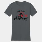 Women's Fitted The Concert Tee ® Thumbnail