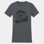Women's Fitted The Concert Tee ® Thumbnail
