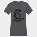 Women's Fitted The Concert Tee ® Thumbnail