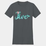 Women's Fitted The Concert Tee ® Thumbnail