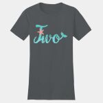 Women's Fitted The Concert Tee ® Thumbnail