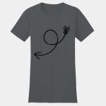 Women's Fitted The Concert Tee ® Thumbnail