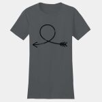 Women's Fitted The Concert Tee ® Thumbnail