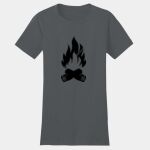 Women's Fitted The Concert Tee ® Thumbnail