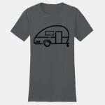 Women's Fitted The Concert Tee ® Thumbnail