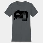 Women's Fitted The Concert Tee ® Thumbnail