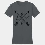 Women's Fitted The Concert Tee ® Thumbnail
