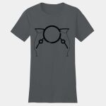 Women's Fitted The Concert Tee ® Thumbnail