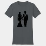 Women's Fitted The Concert Tee ® Thumbnail