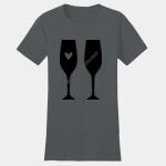 Women's Fitted The Concert Tee ® Thumbnail
