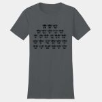 Women's Fitted The Concert Tee ® Thumbnail