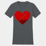 Women's Fitted The Concert Tee ® Thumbnail