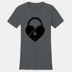 Women's Fitted The Concert Tee ® Thumbnail