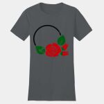Women's Fitted The Concert Tee ® Thumbnail