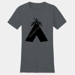 Women's Fitted The Concert Tee ® Thumbnail