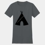 Women's Fitted The Concert Tee ® Thumbnail