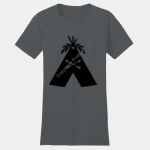 Women's Fitted The Concert Tee ® Thumbnail