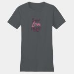 Women's Fitted The Concert Tee ® Thumbnail