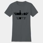 Women's Fitted The Concert Tee ® Thumbnail