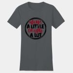 Women's Fitted The Concert Tee ® Thumbnail
