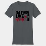 Women's Fitted The Concert Tee ® Thumbnail