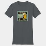 Women's Fitted The Concert Tee ® Thumbnail