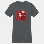 Women's Fitted The Concert Tee ® Thumbnail