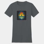Women's Fitted The Concert Tee ® Thumbnail
