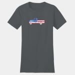 Women's Fitted The Concert Tee ® Thumbnail