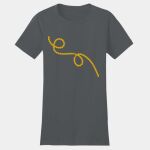 Women's Fitted The Concert Tee ® Thumbnail