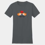 Women's Fitted The Concert Tee ® Thumbnail