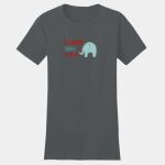 Women's Fitted The Concert Tee ® Thumbnail