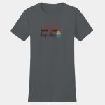 Women's Fitted The Concert Tee ® Thumbnail