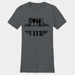 Women's Fitted The Concert Tee ® Thumbnail