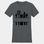 Women's Fitted The Concert Tee ® Thumbnail