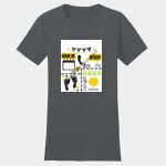 Women's Fitted The Concert Tee ® Thumbnail