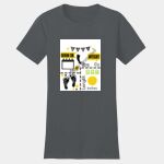 Women's Fitted The Concert Tee ® Thumbnail