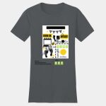 Women's Fitted The Concert Tee ® Thumbnail