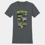 Women's Fitted The Concert Tee ® Thumbnail
