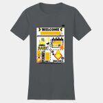 Women's Fitted The Concert Tee ® Thumbnail