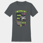 Women's Fitted The Concert Tee ® Thumbnail