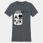 Women's Fitted The Concert Tee ® Thumbnail