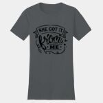Women's Fitted The Concert Tee ® Thumbnail