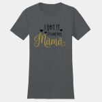 Women's Fitted The Concert Tee ® Thumbnail