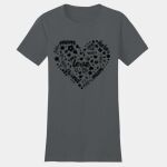 Women's Fitted The Concert Tee ® Thumbnail