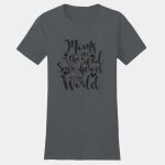 Women's Fitted The Concert Tee ® Thumbnail