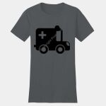 Women's Fitted The Concert Tee ® Thumbnail