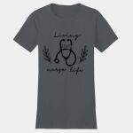 Women's Fitted The Concert Tee ® Thumbnail