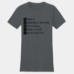 Women's Fitted The Concert Tee ® Thumbnail