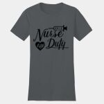 Women's Fitted The Concert Tee ® Thumbnail